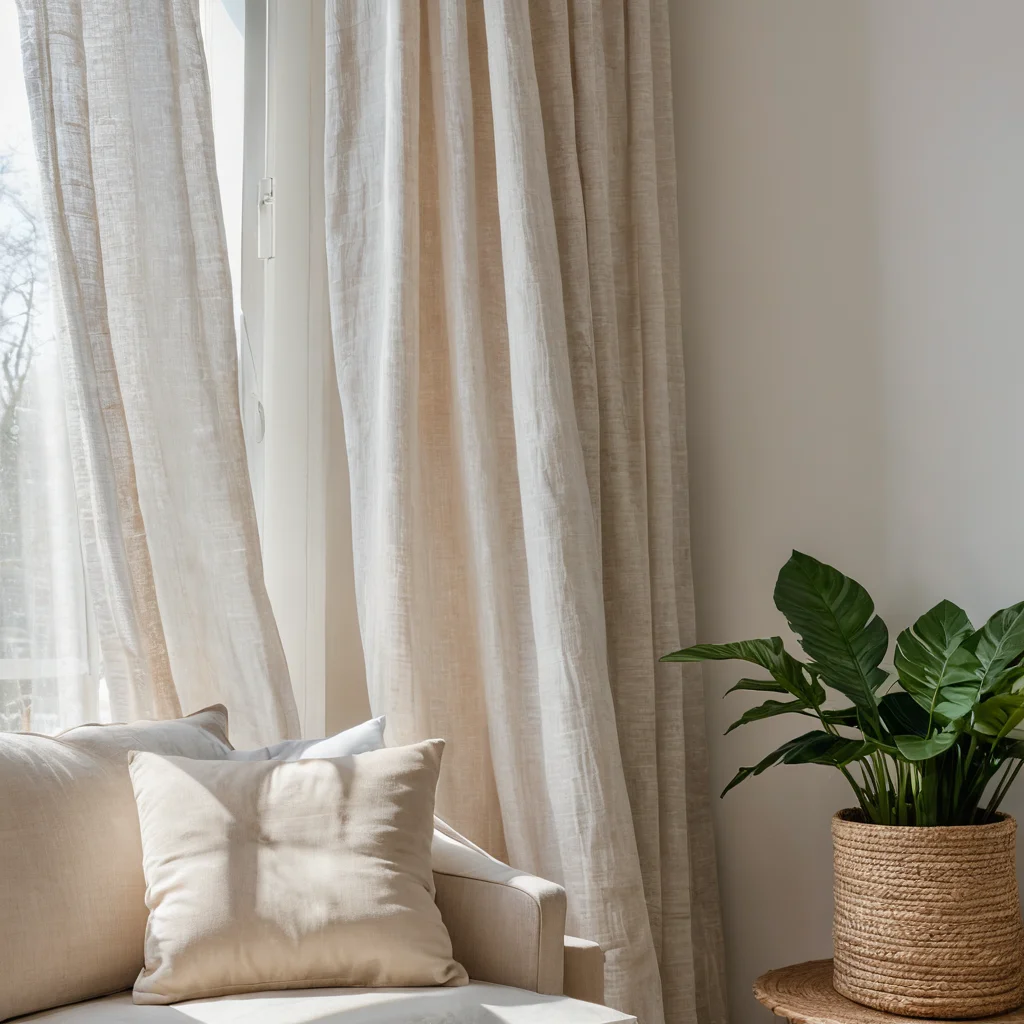 Изображение креативного лайфхака: деталь декора из обрезков ткани, созданная без шитья, демонстрирующая максимальный эффект при минимальных затратах и умные приемы экономии в DIY.