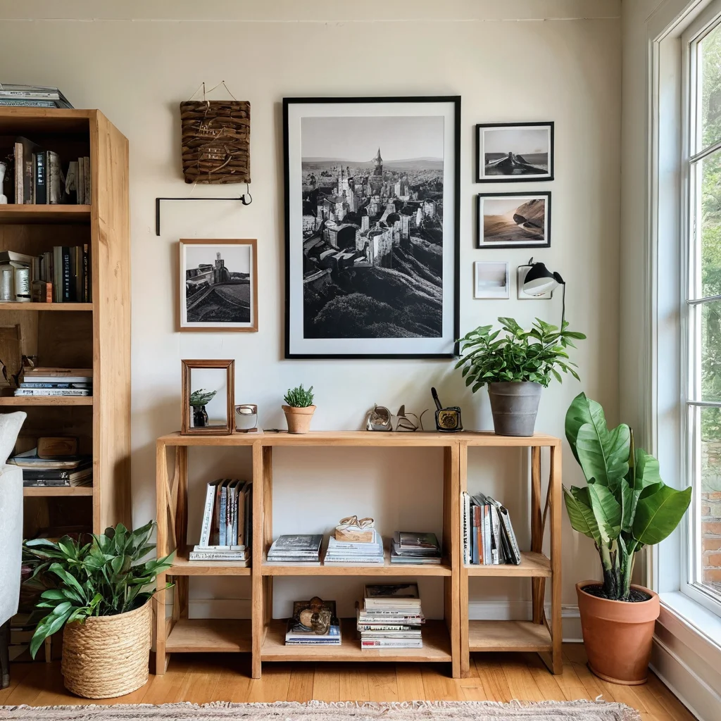 Долговечная журнальная поделка с защитным покрытием, демонстрирующая лайфхаки для увеличения срока службы декора, а также идеи для необычных находок и вторичной переработки материалов.