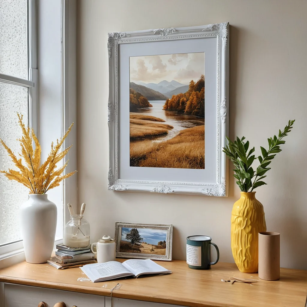 Сравнение: одна часть изображения показывает неудачный пример декора из пластиковой бутылки с видимыми клеем и неровностями, другая – тот же элемент, но выполненный аккуратно и стильно.