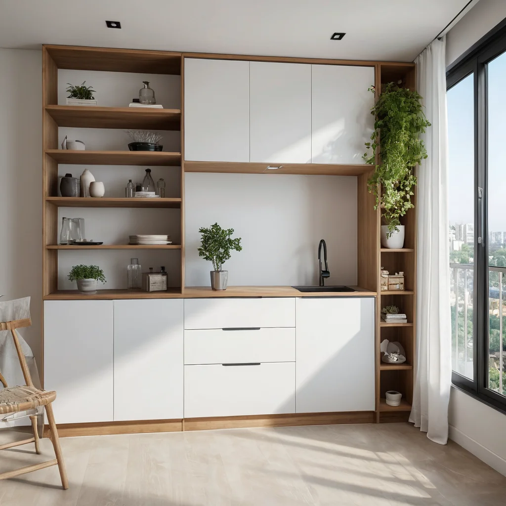 Коллаж из лучших систем хранения для открытого балкона: вертикальные стеллажи, подвесные органайзеры, водонепроницаемые шкафы, демонстрирующие умное использование пространства.