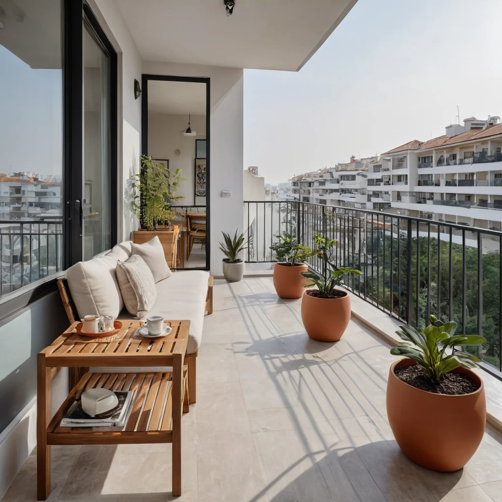 Типичные ошибки организации хранения на открытом балконе: захламленное пространство, незащищенные от непогоды вещи, неправильно подобранные материалы, создающие хаос.