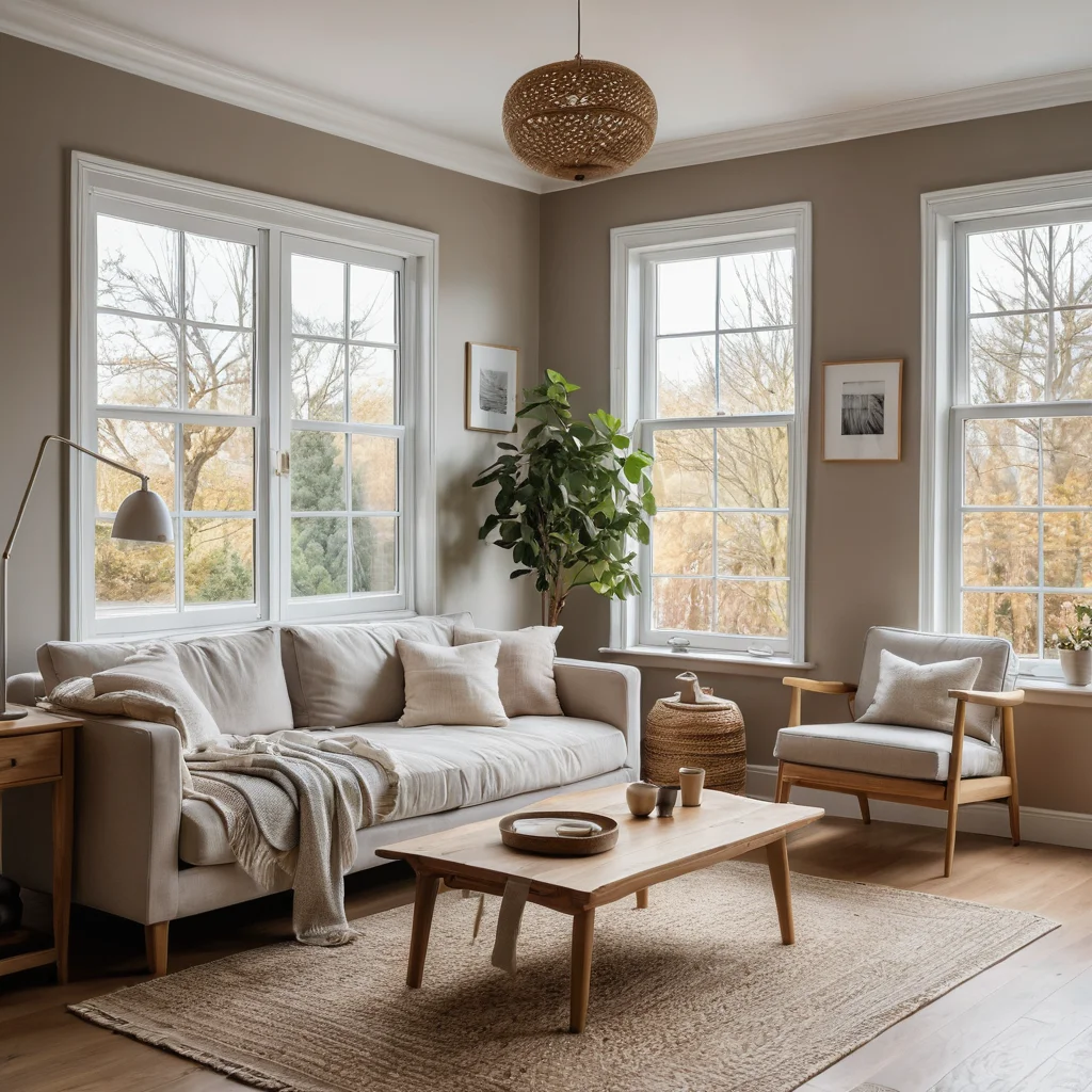 Фотореалистичное изображение деталей интерьера, демонстрирующее выбор износостойких и экологичных материалов: мебель из натурального дерева, текстиль из органического хлопка, моющиеся поверхности и краски на водной основе. Крупный план подчеркивает безопасность для ребенка и создает ощущение здоровой жилой среды, демонстрируя осознанный дизайн для мам.