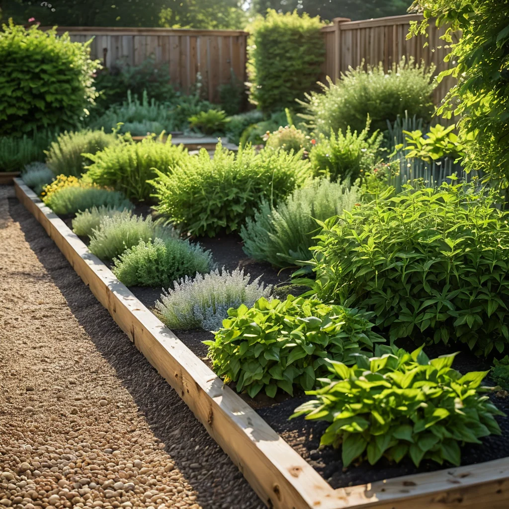 Обустройство дренажа для пустынного садика: слой гравия и проницаемой почвы, обеспечивающий здоровое развитие корней и правильный отвод воды.