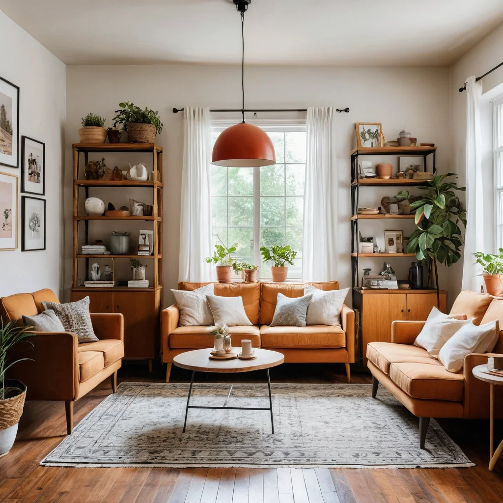 Натюрморт из предметов, найденных почти бесплатно: старая рамка, мотки бечевки и несколько стеклянных бутылок, как пример лайфхаков для супер-экономии на винтажном декоре.