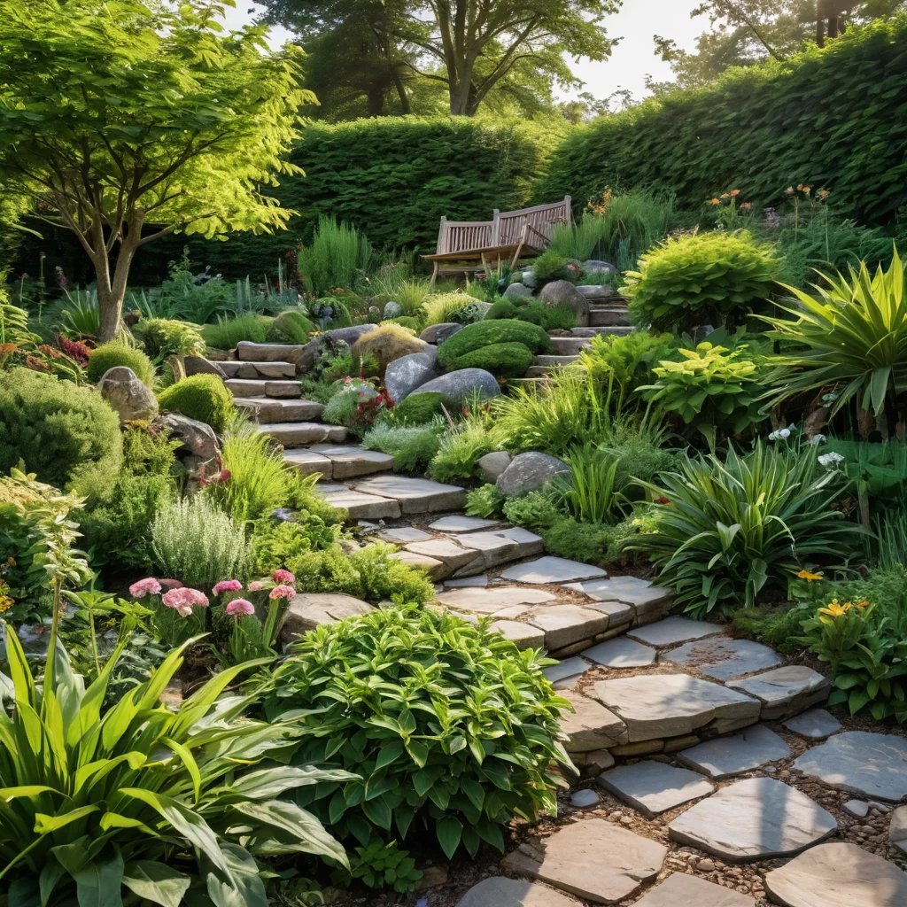 Частые ошибки при создании змейки в саду: неправильное размещение камней, плохой дренаж, чрезмерное количество растений, ведущее к хаосу, предотвращение эрозии.