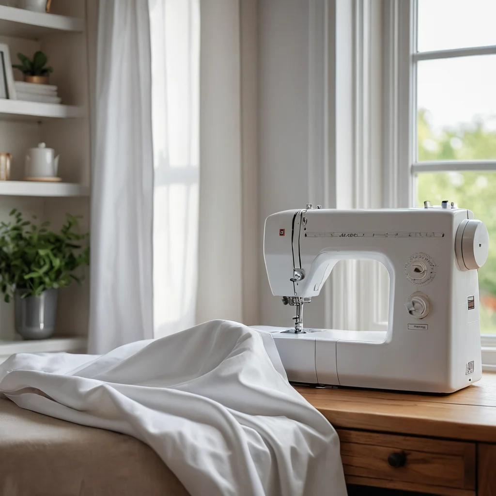 Идеальный уголок декоративной наволочки с прочными, ровными швами, демонстрирующий мастерство соединения деталей и финишной обработки для достижения безупречного вида.