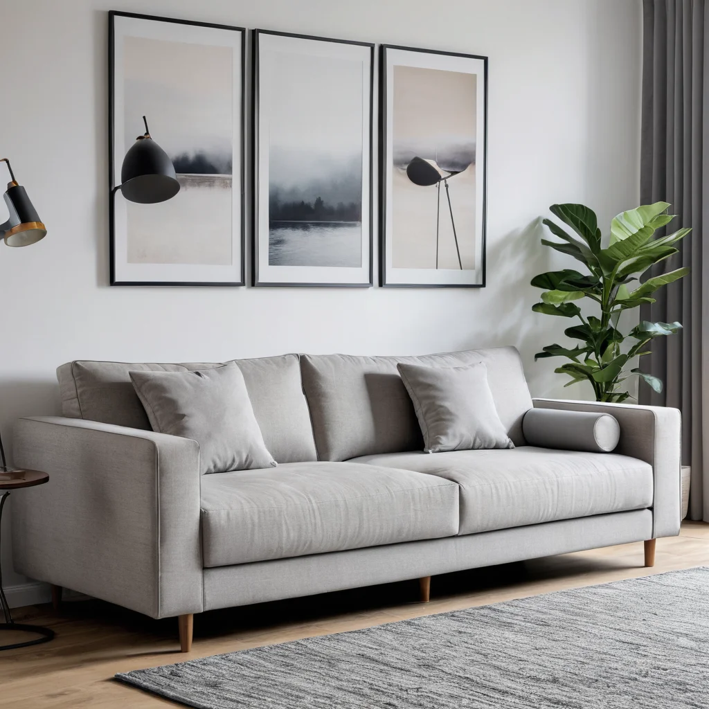 Демонстрация процесса легкой раскладки и сборки компактного дивана-кровати, а также советы по уходу, показывающие, как минимизировать усилия и максимизировать удобство его использования.