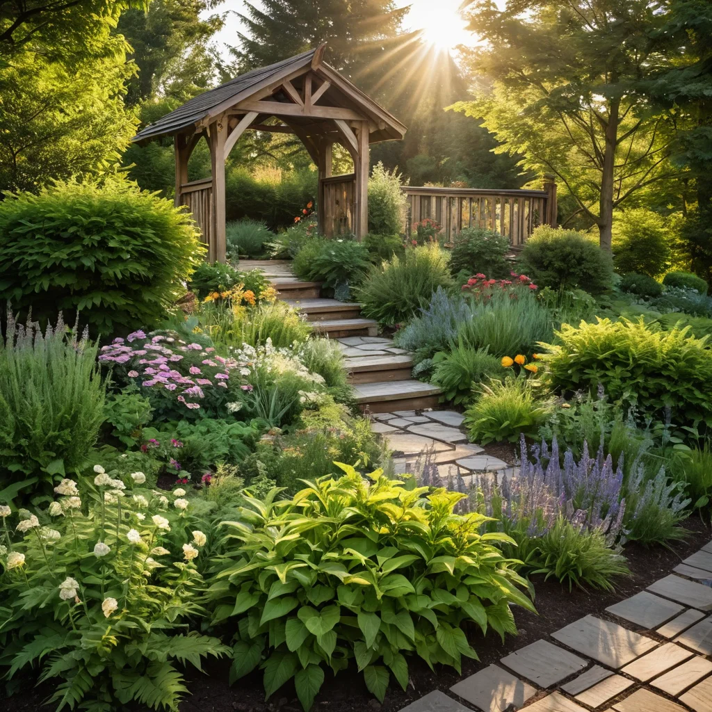 Пошаговая инструкция по созданию клумбы-палитры: крупный план этапов сборки деревянной конструкции с деталями и инструментами.