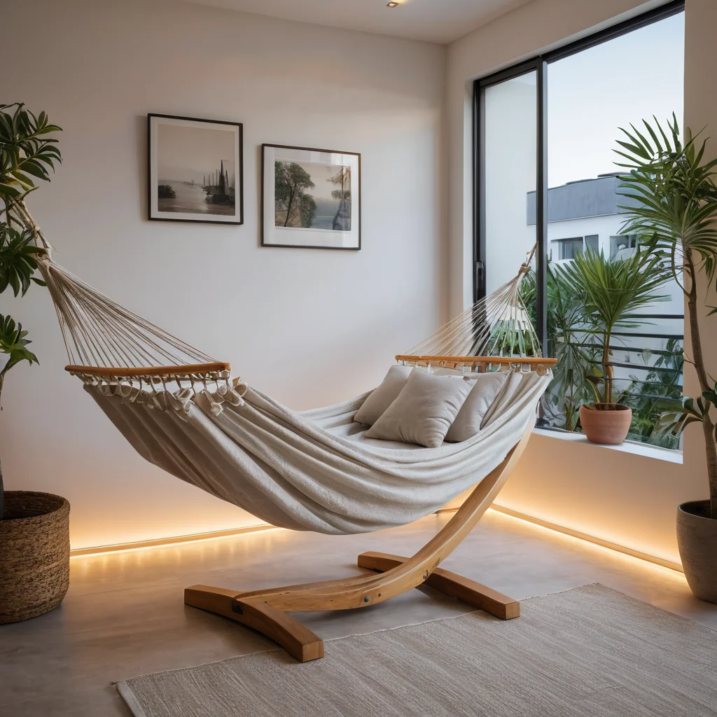 organizaciya-relaks-zony-s-gamakom-na-balkone_ergonomika-relaks-zony-kak-garmonichno-vpisat-gamak-i-sozdat