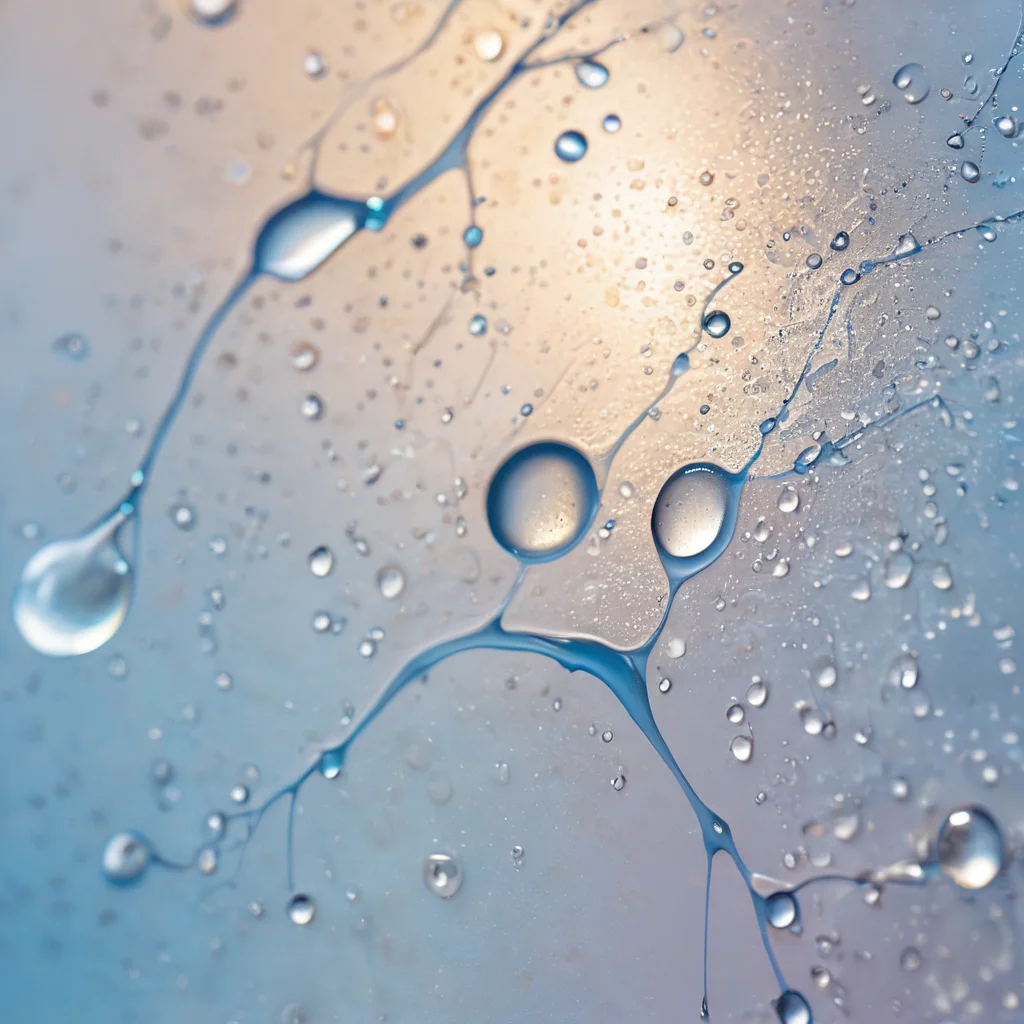 Крупный план готового изделия из эпоксидной смолы с характерными дефектами: пузырьками воздуха, неровностями и матовыми пятнами, иллюстрирующий распространенные ошибки при работе.