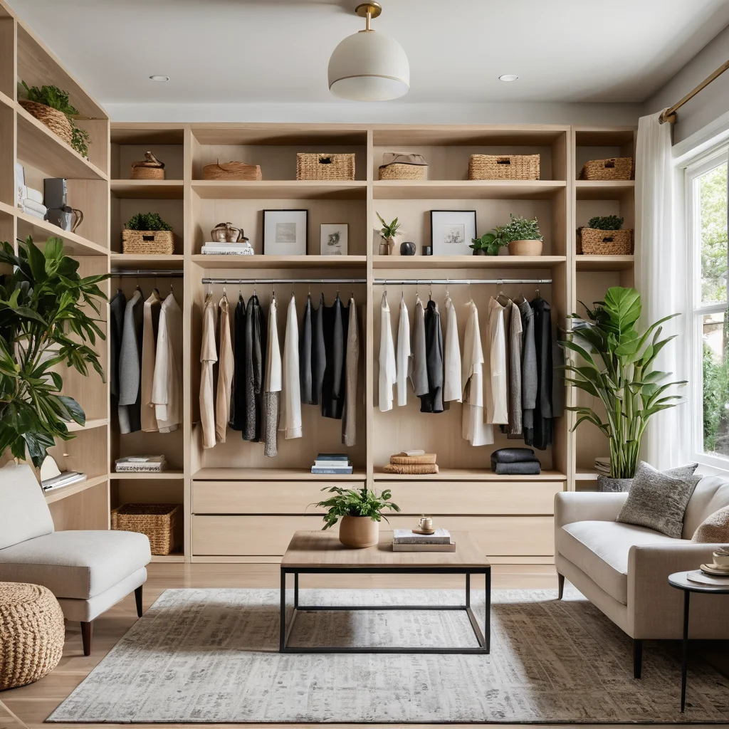 Обновленный шкаф, гармонично вписанный в интерьер комнаты, становящийся изюминкой декора благодаря стилизации, декоративным элементам, растениям и продуманной цветовой гамме.