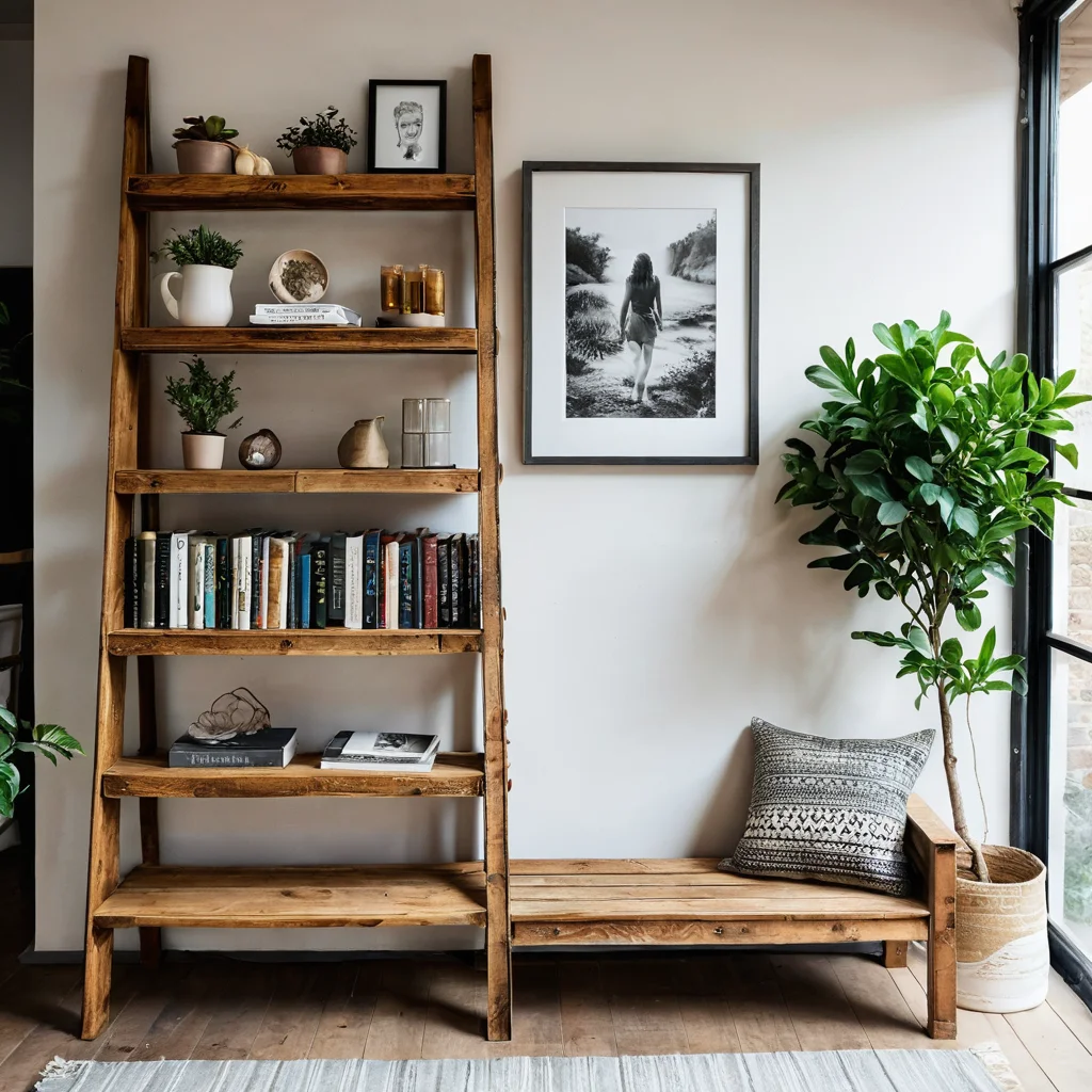 Вдохновляющая подборка преобразованных старых вещей, демонстрирующая новые DIY-проекты: от стульев до комодов, получивших вторую жизнь, мотивируя на следующие творческие переделки.