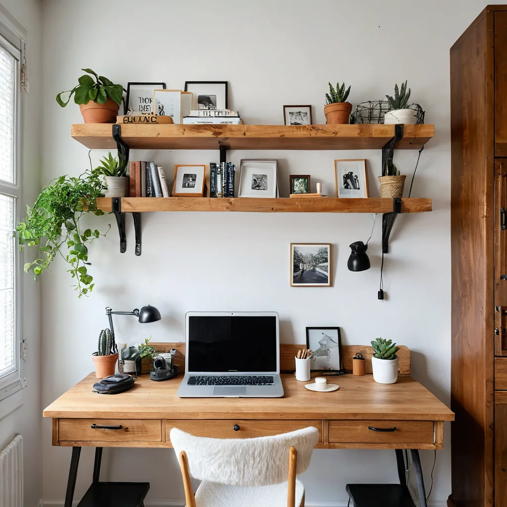 Руки эксперта демонстрируют лайфхаки по созданию уникального интерьера из бюджетных находок, используя инструменты для DIY-проекта. Изображение вдохновляет, как найти лучшее в Fix Price, сэкономить и воплотить креативные идеи.