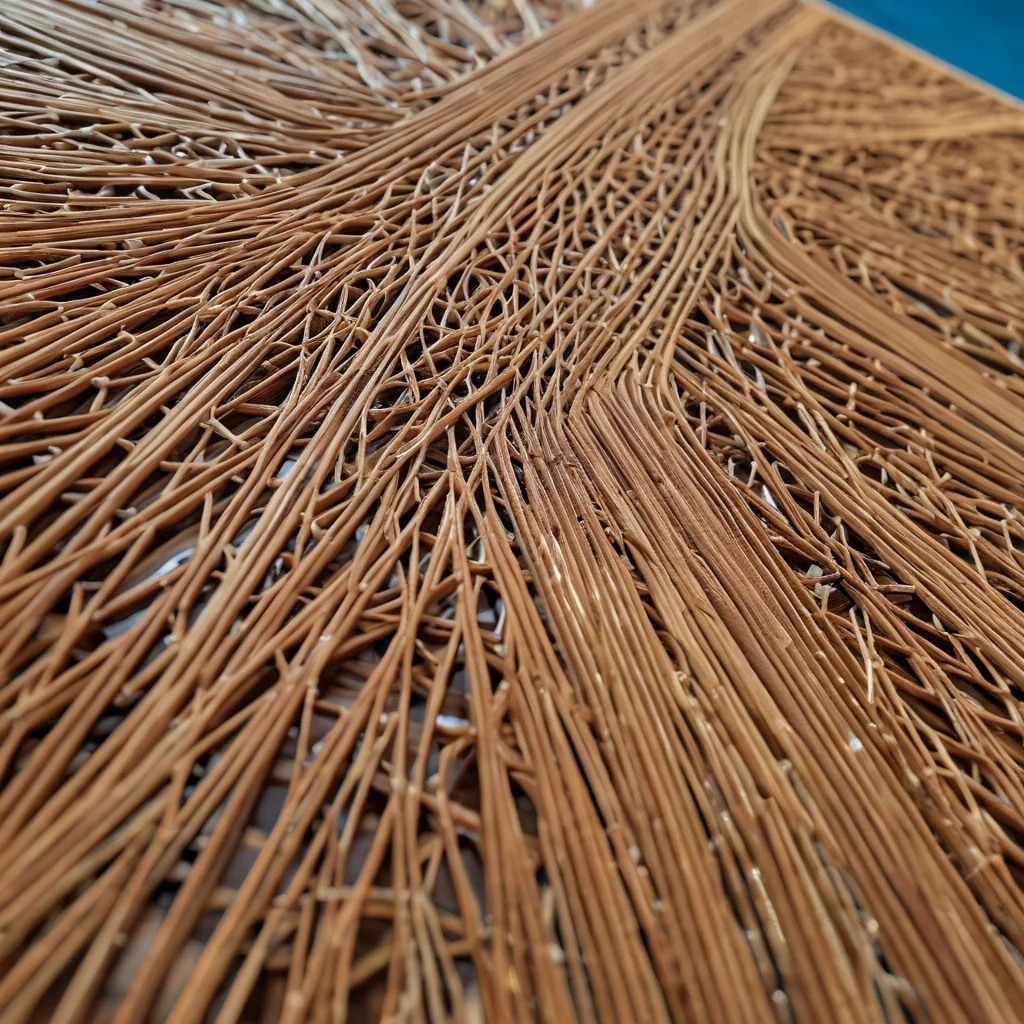 Завершенное панно в технике стринг-арт с нанесенным финишным покрытием, демонстрирующее безупречный вид, гладкую поверхность и профессиональное качество обработки.