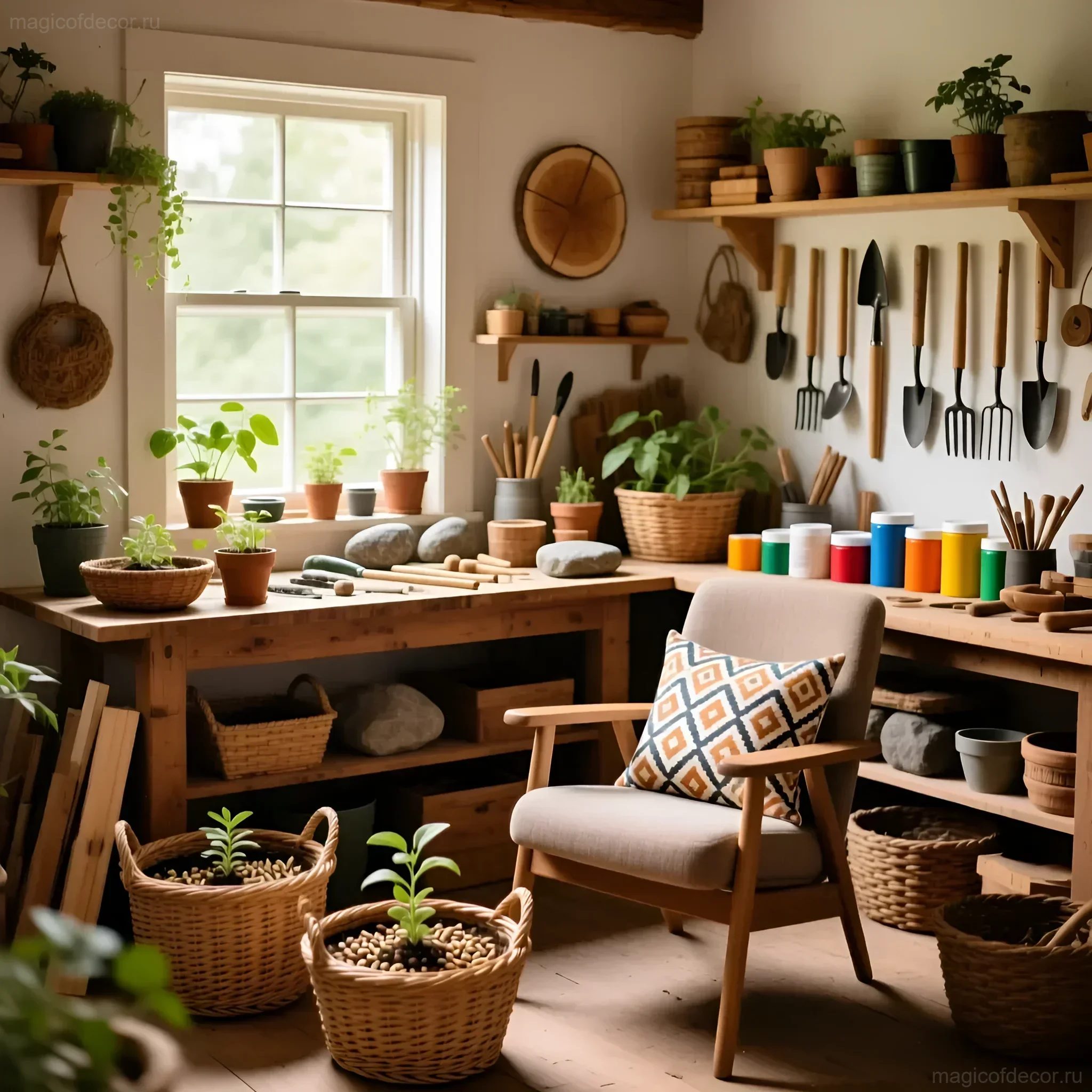 सजावटी बाग: क्यारियों को सुंदर कैसे बनाएं - छवि 2