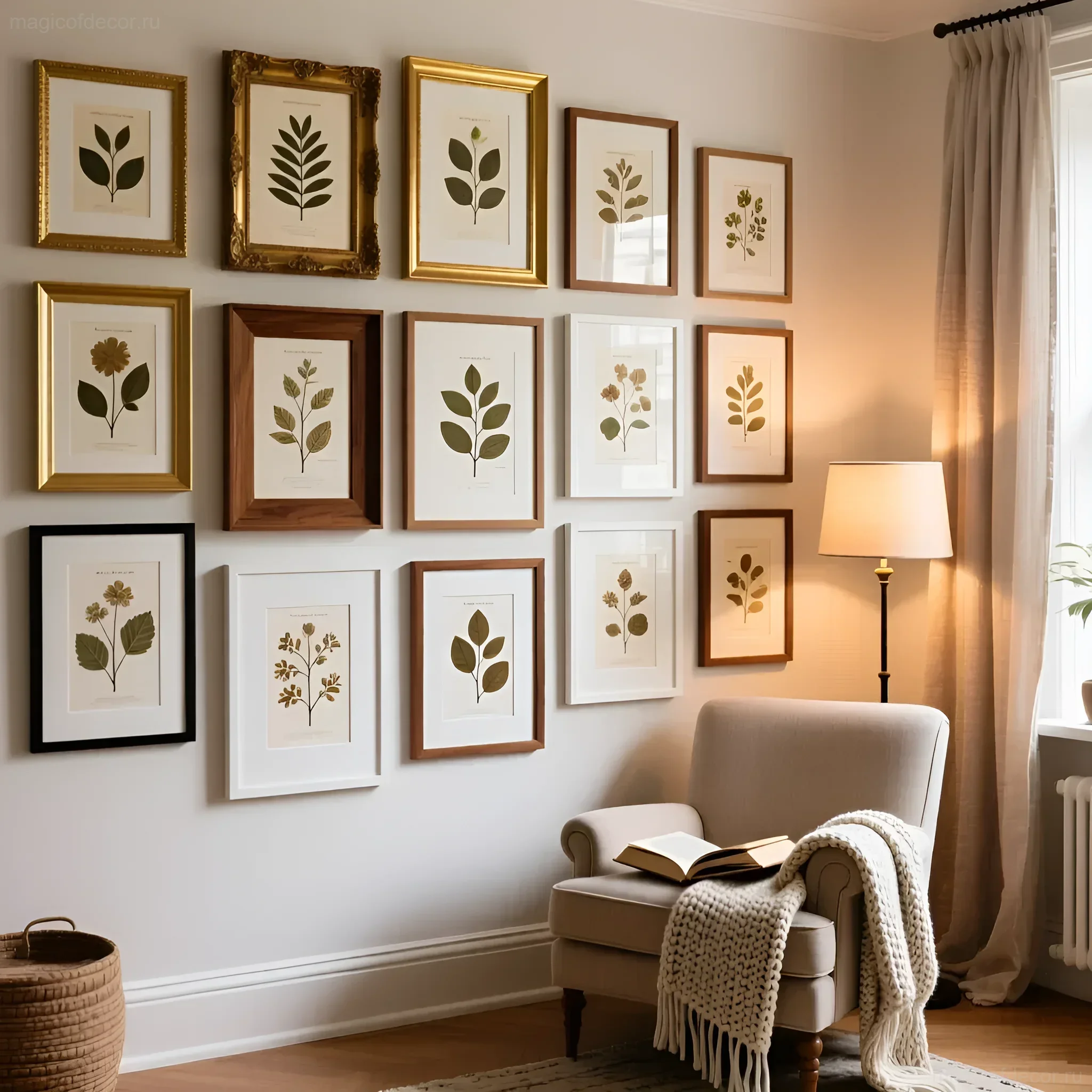 Гербарий своими руками: Искусство сохранения приро - изображение 4