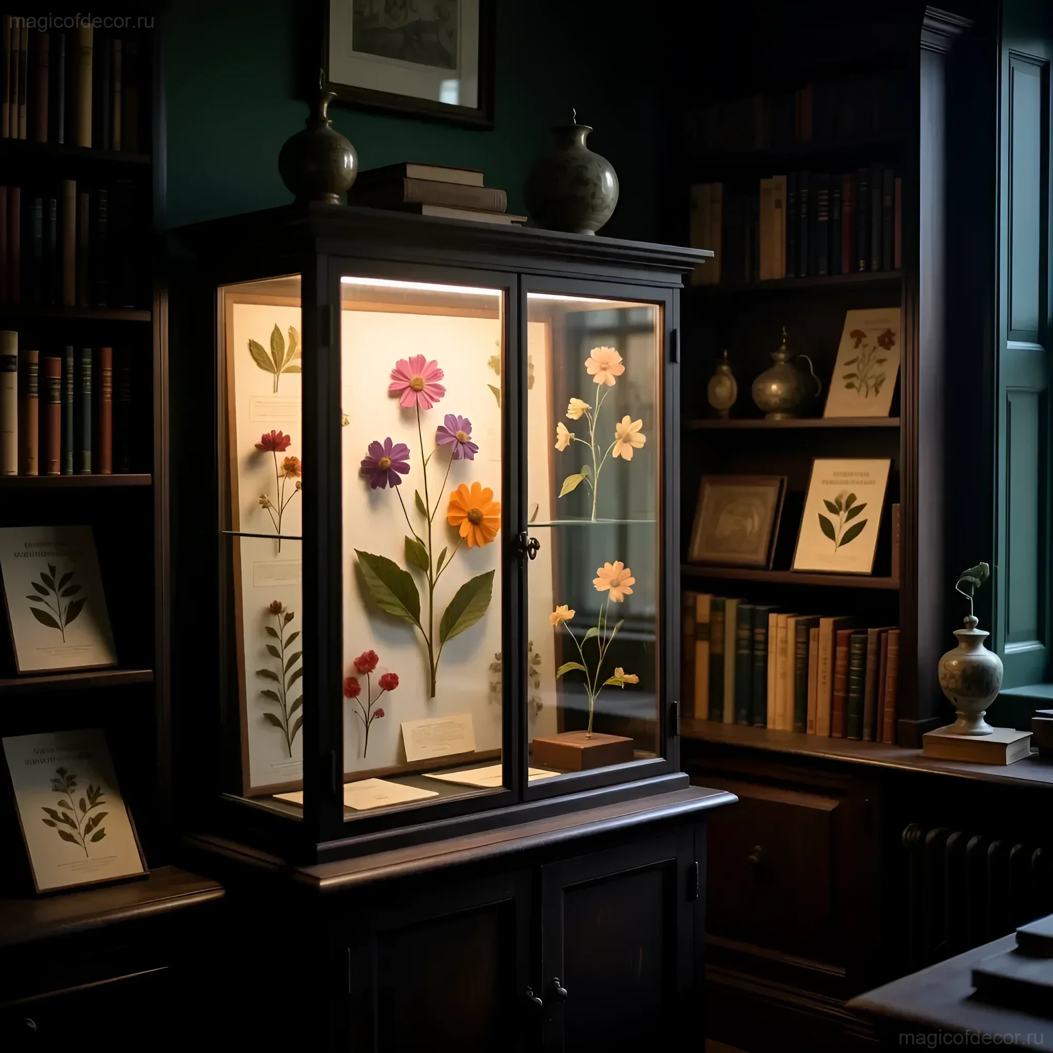 Гербарий своими руками: Искусство сохранения приро - изображение 5