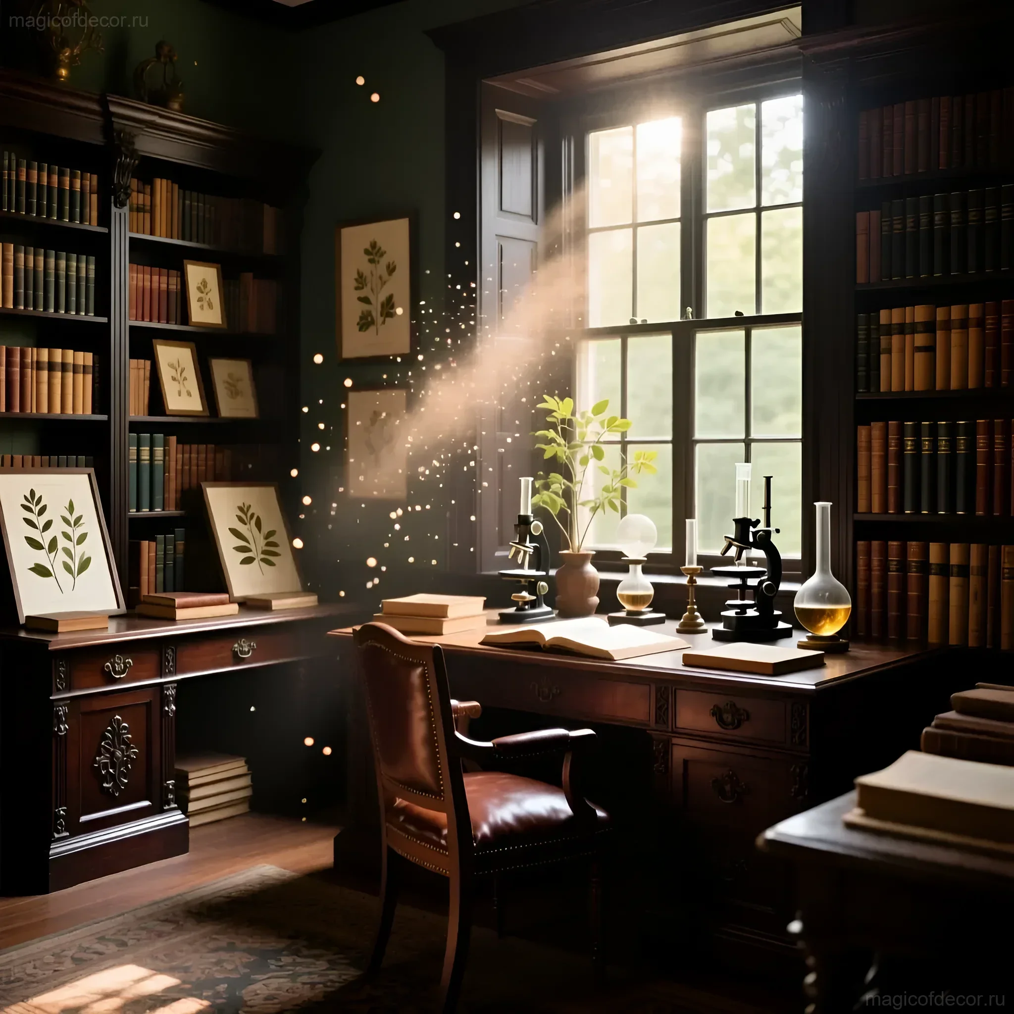 Гербарий своими руками: Искусство сохранения приро - изображение 8