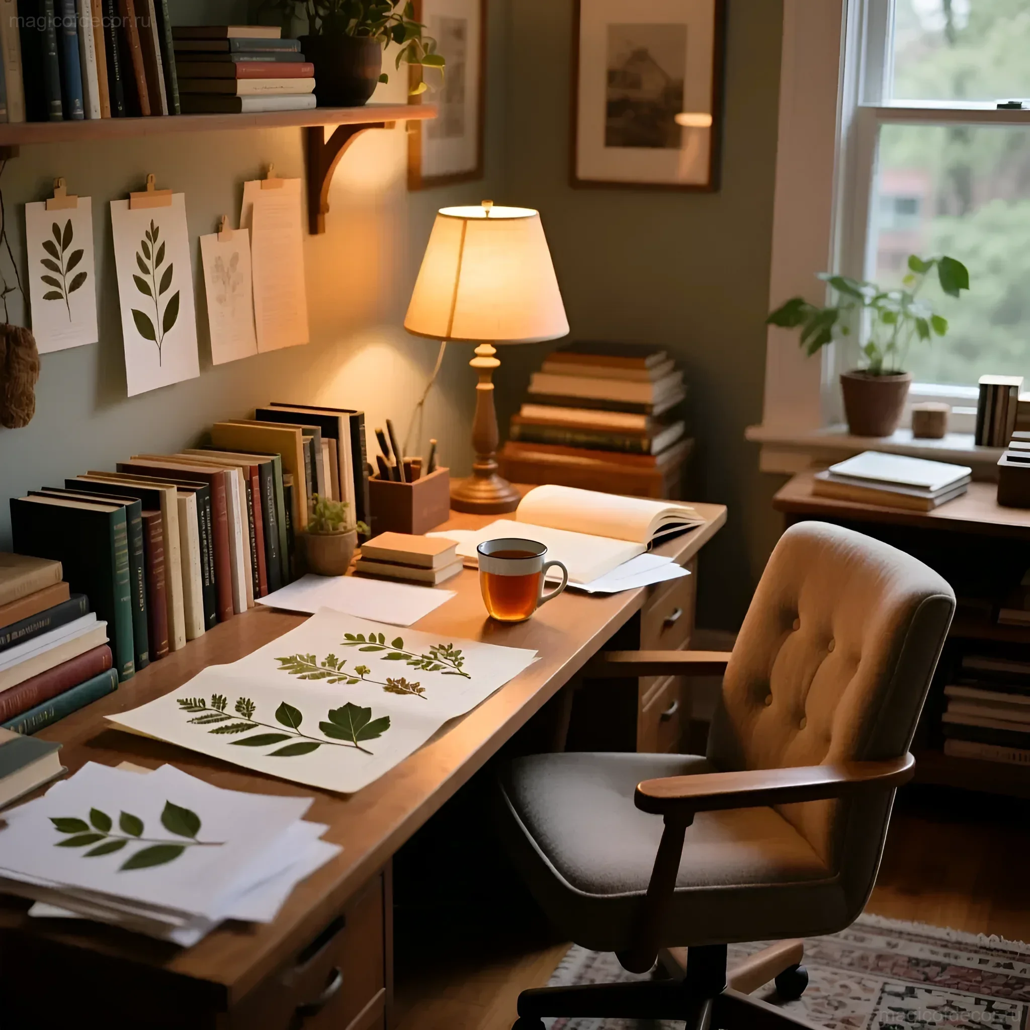 Гербарий своими руками: Искусство сохранения приро - изображение 7