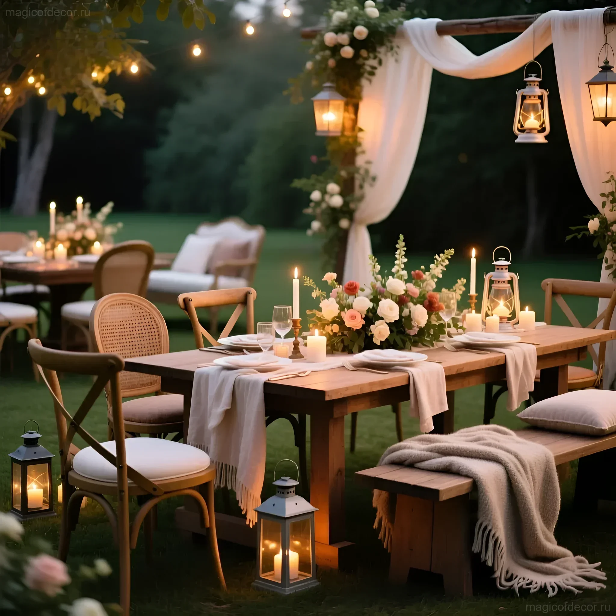 Идеи для оформления выездной регистрации: создаем  - изображение 4