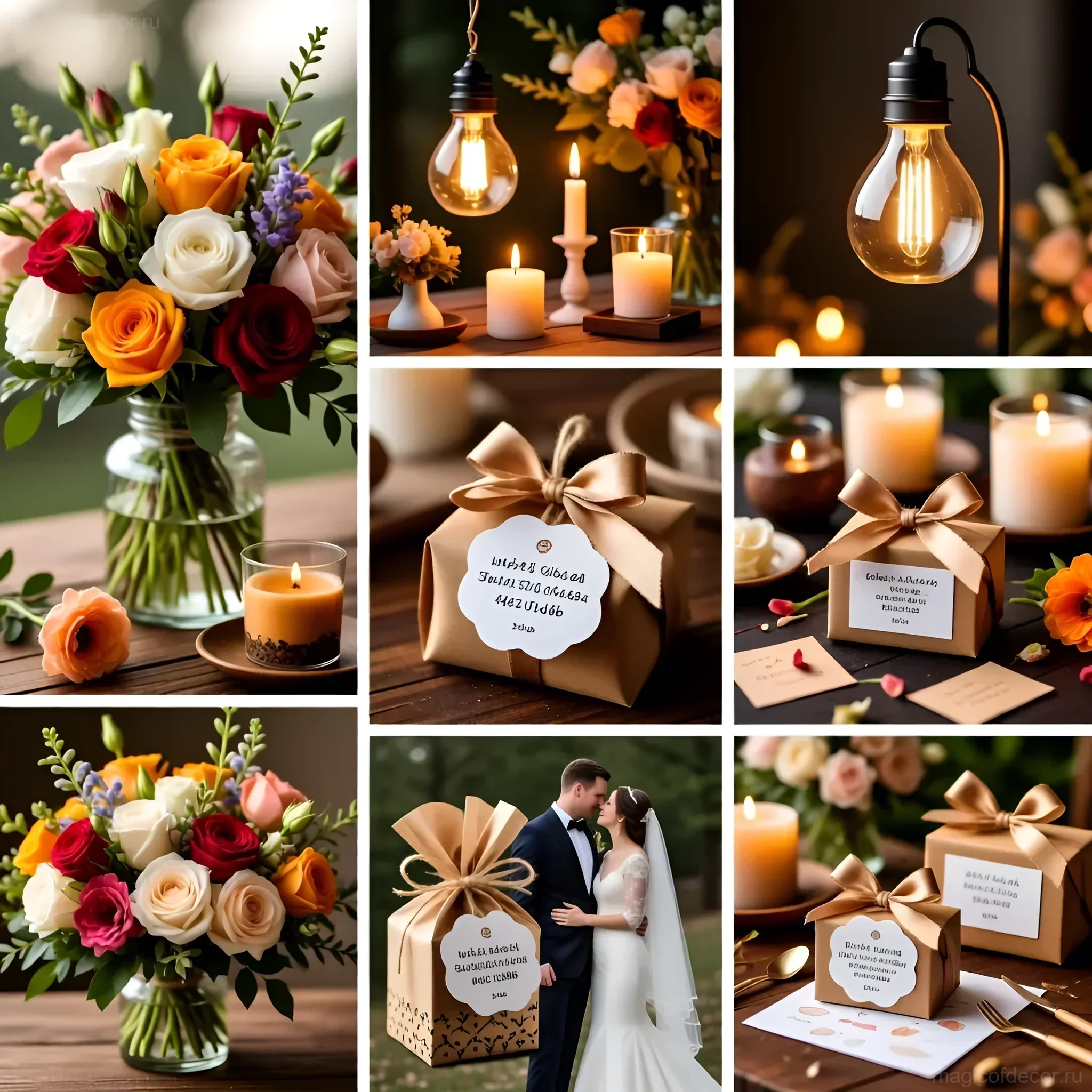 Идеи для оформления выездной регистрации: создаем  - изображение 8