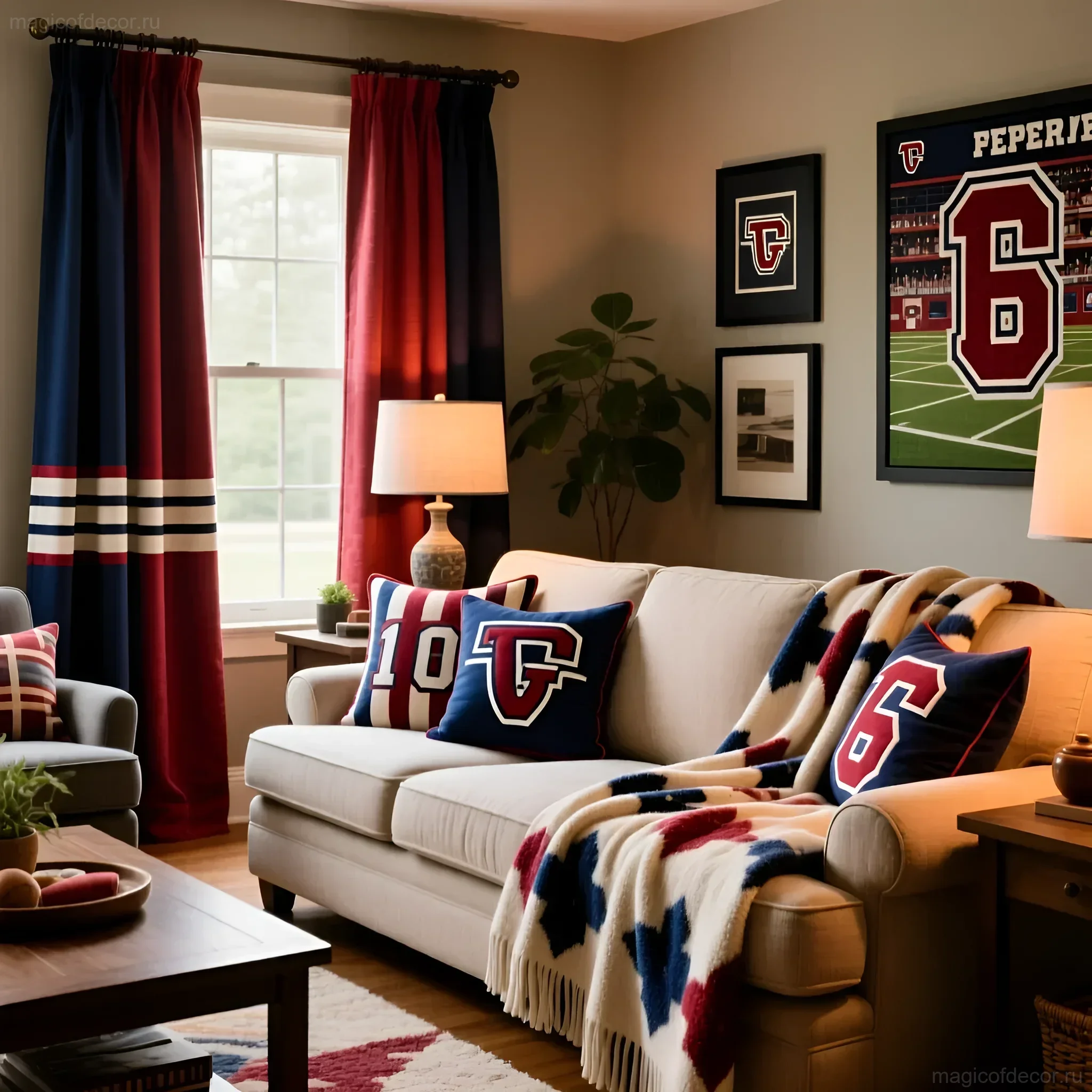 Как эффектно отпраздновать спортивную победу дома: - изображение 3