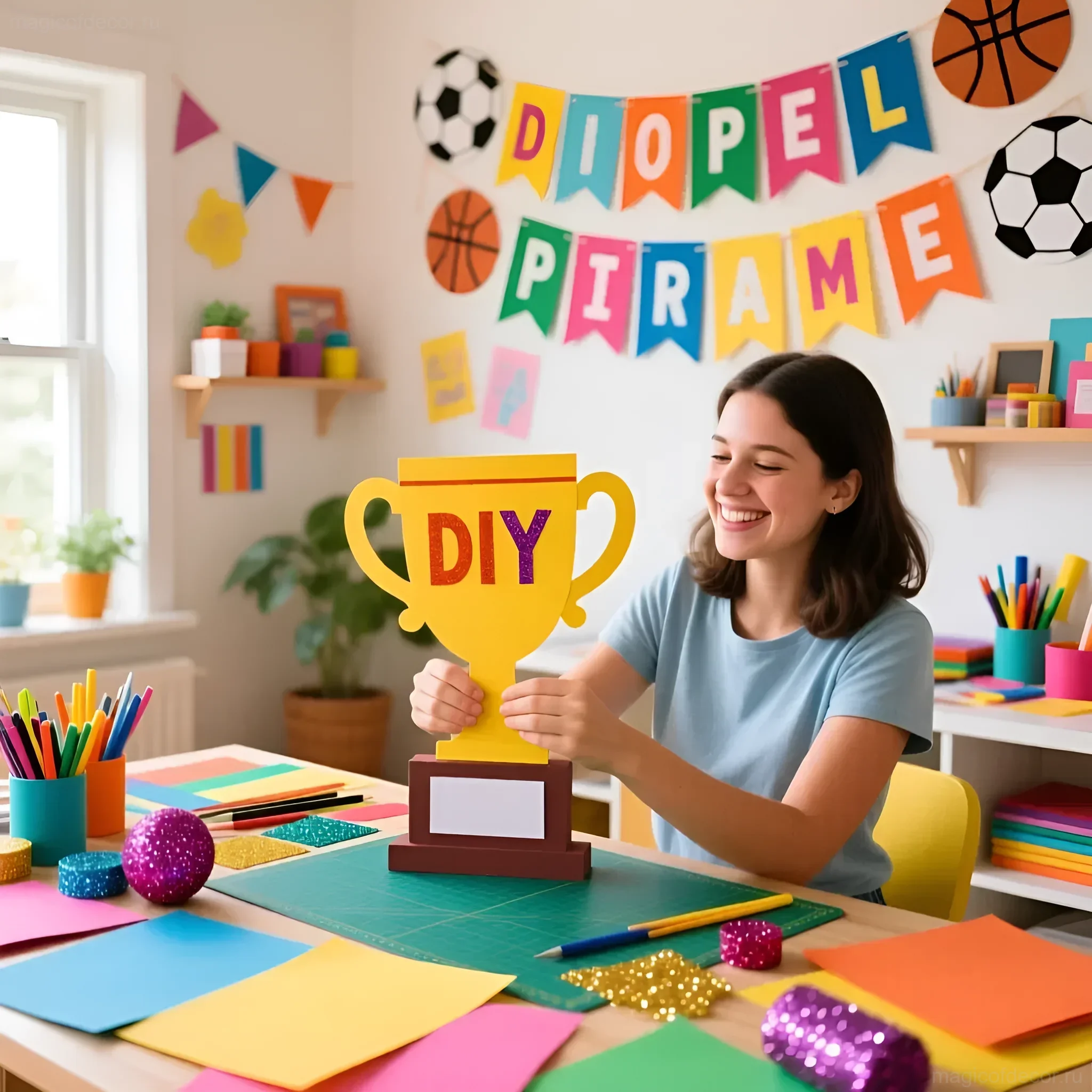 Как эффектно отпраздновать спортивную победу дома: - изображение 6