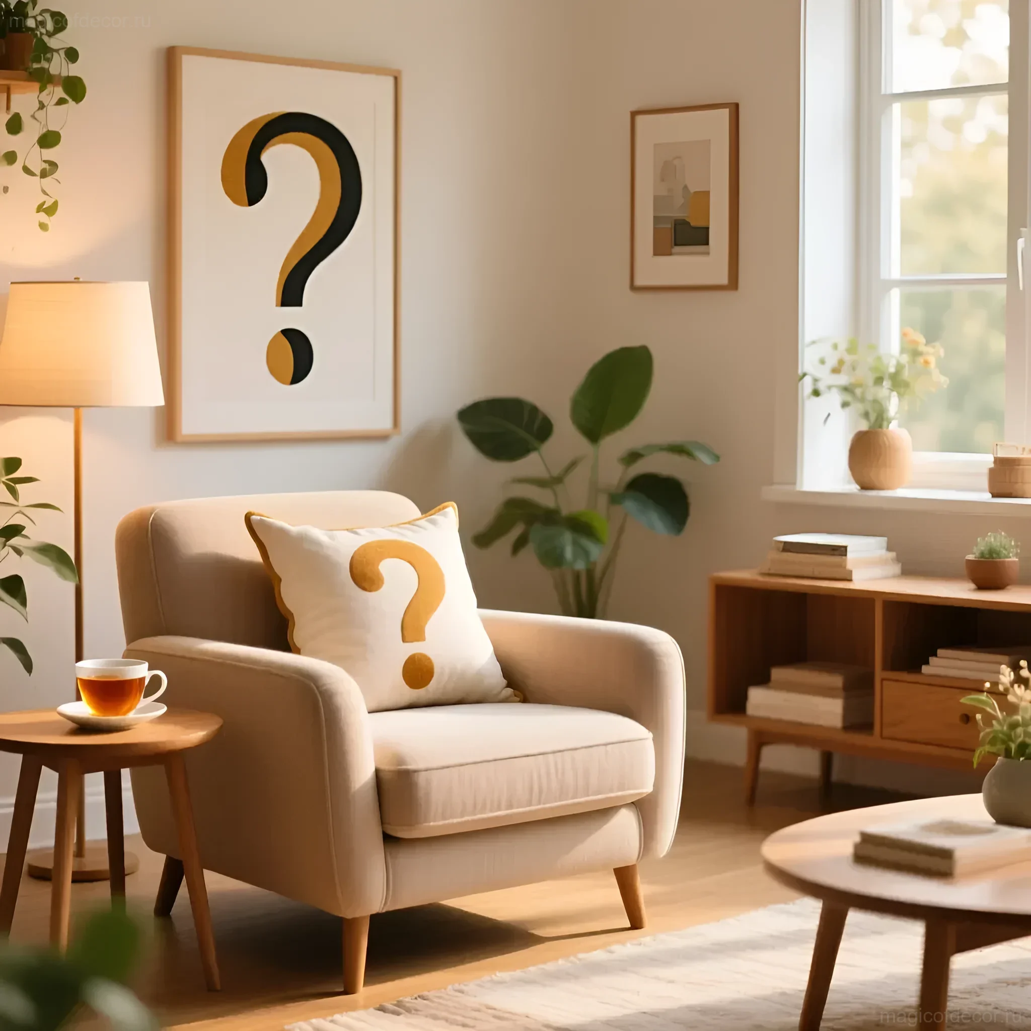 Как менять постеры или картины на стенах по сезону - изображение 7