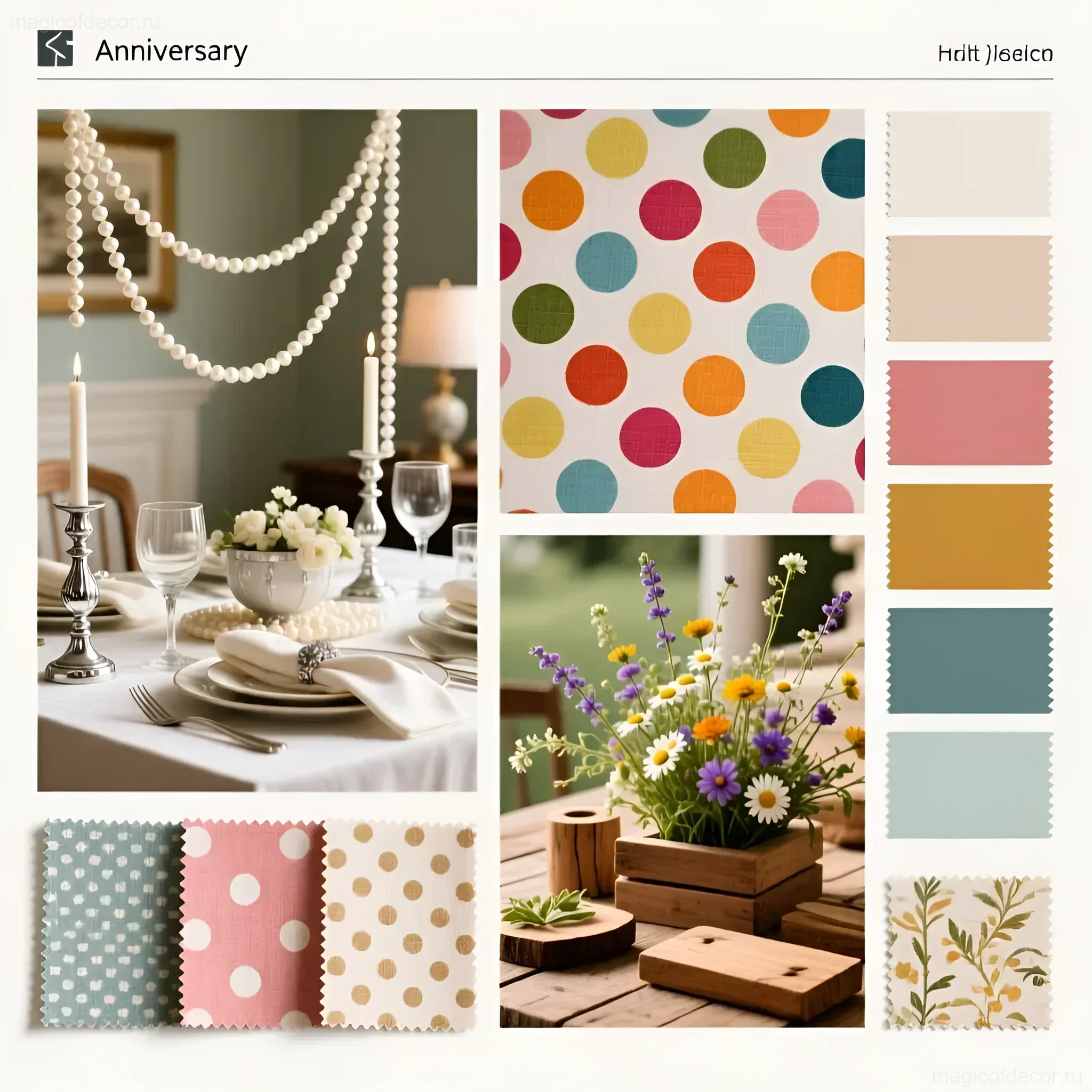 Как оформить юбилей: полное руководство по создани - изображение 2