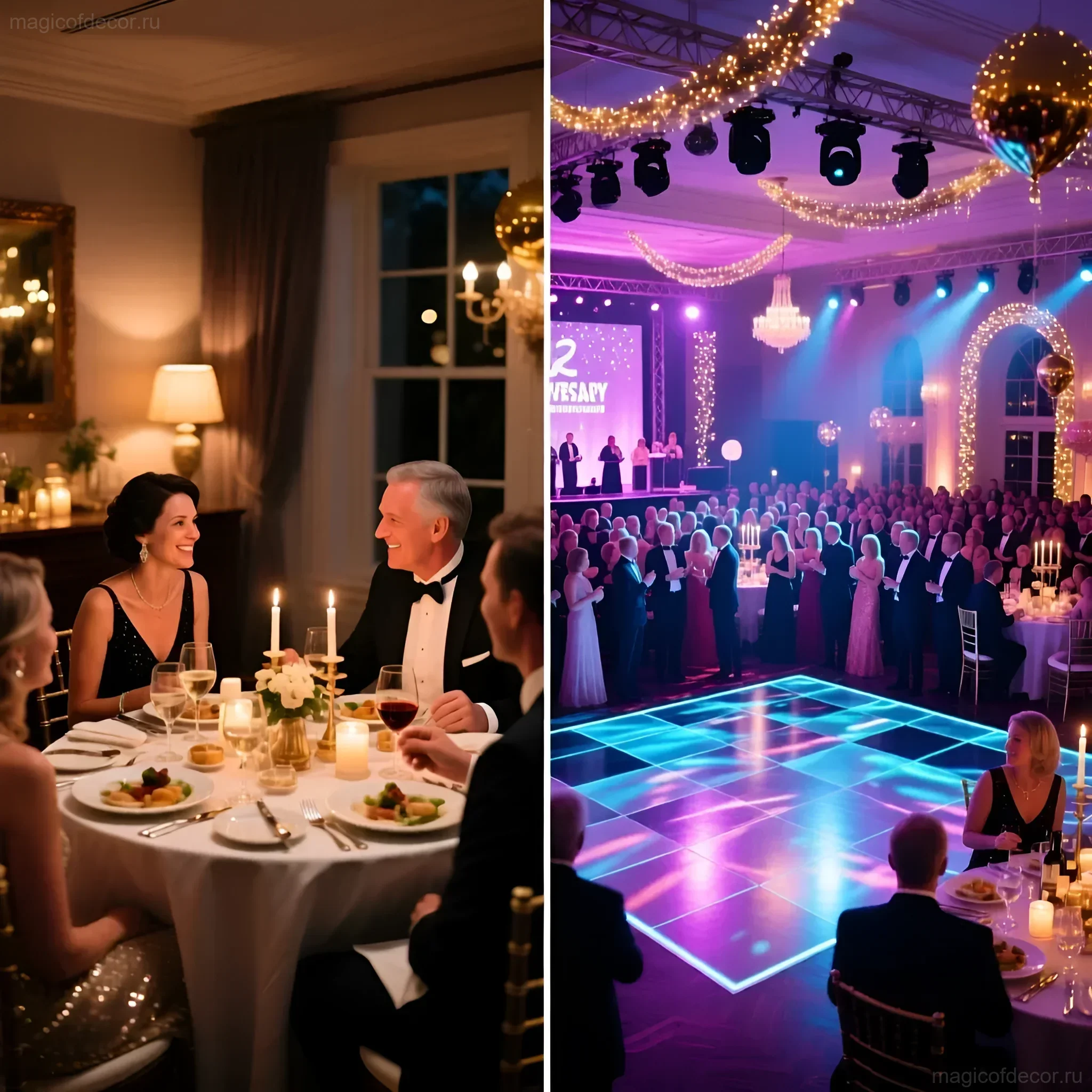 Как оформить юбилей: полное руководство по создани - изображение 5