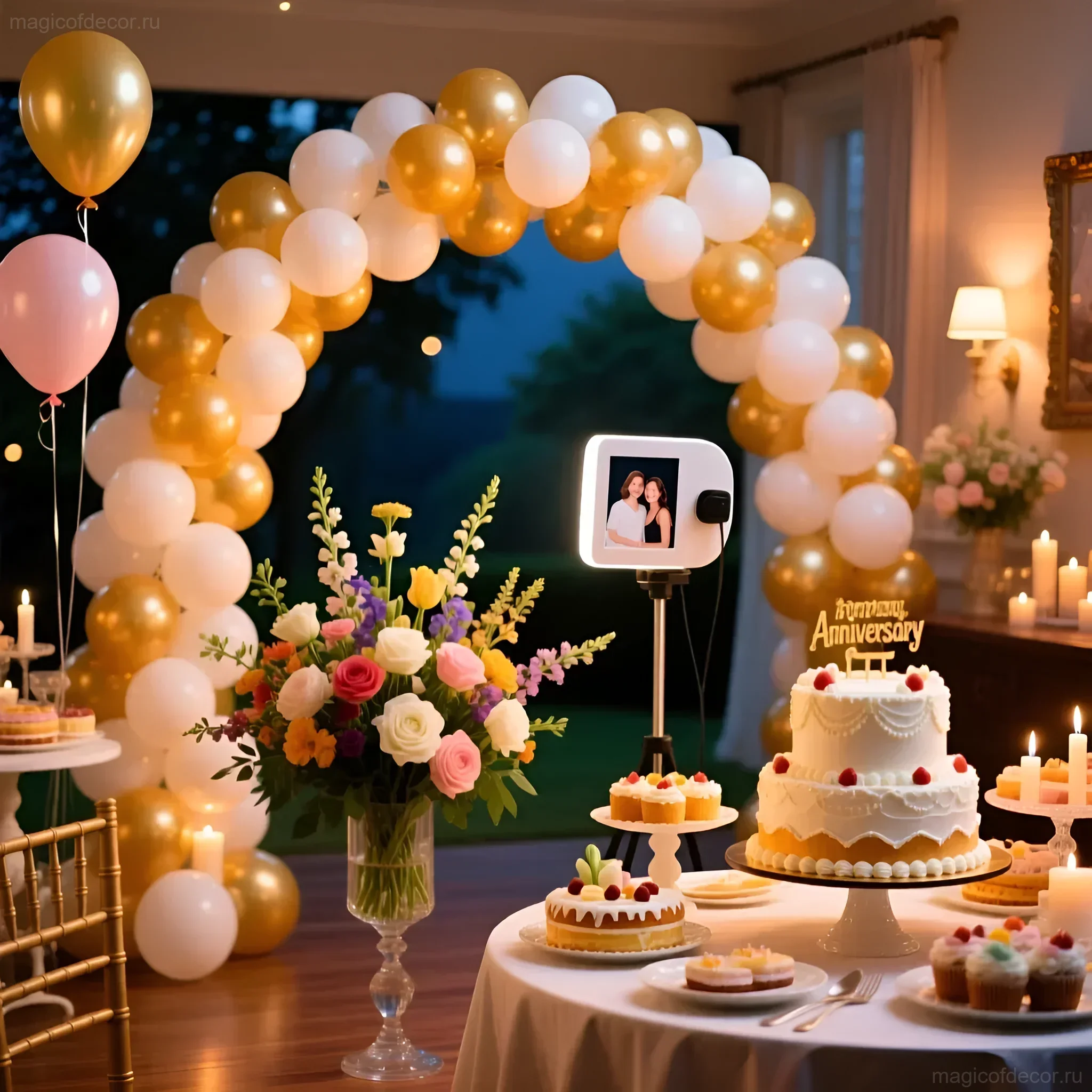 Как оформить юбилей: полное руководство по создани - изображение 7