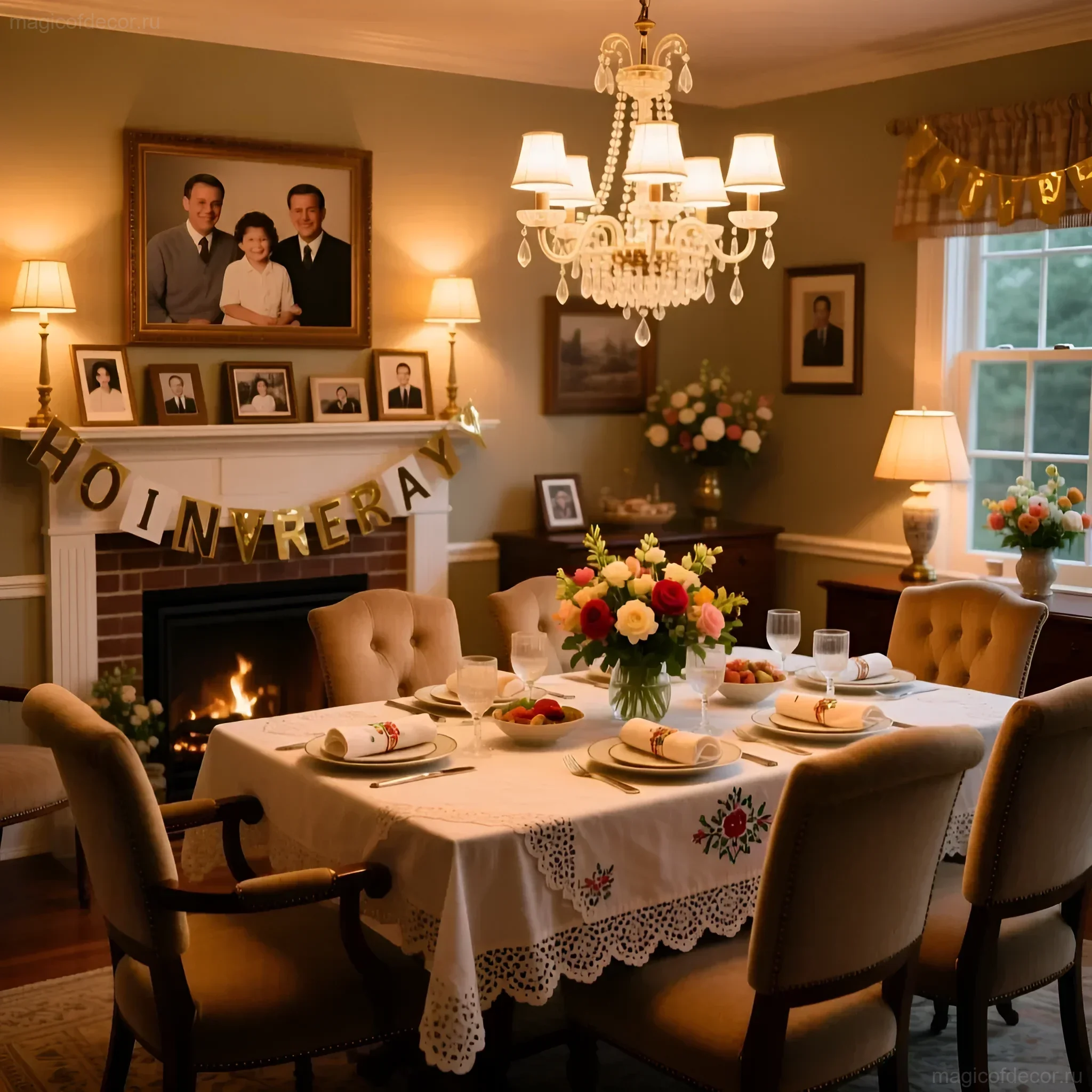 Как оформить юбилей: полное руководство по создани - изображение 1