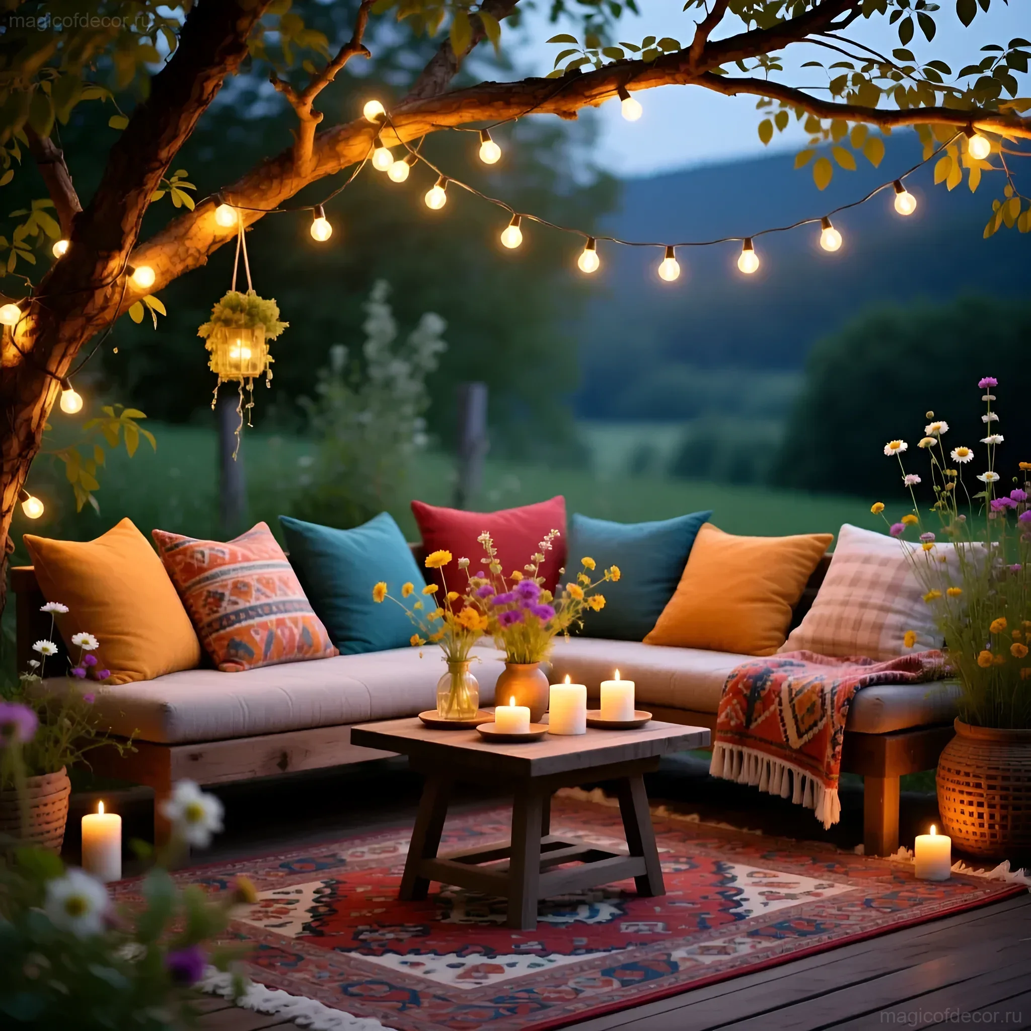 如何以较低的成本改造乡村别墅：30个经济实惠的创意 - 图片 4