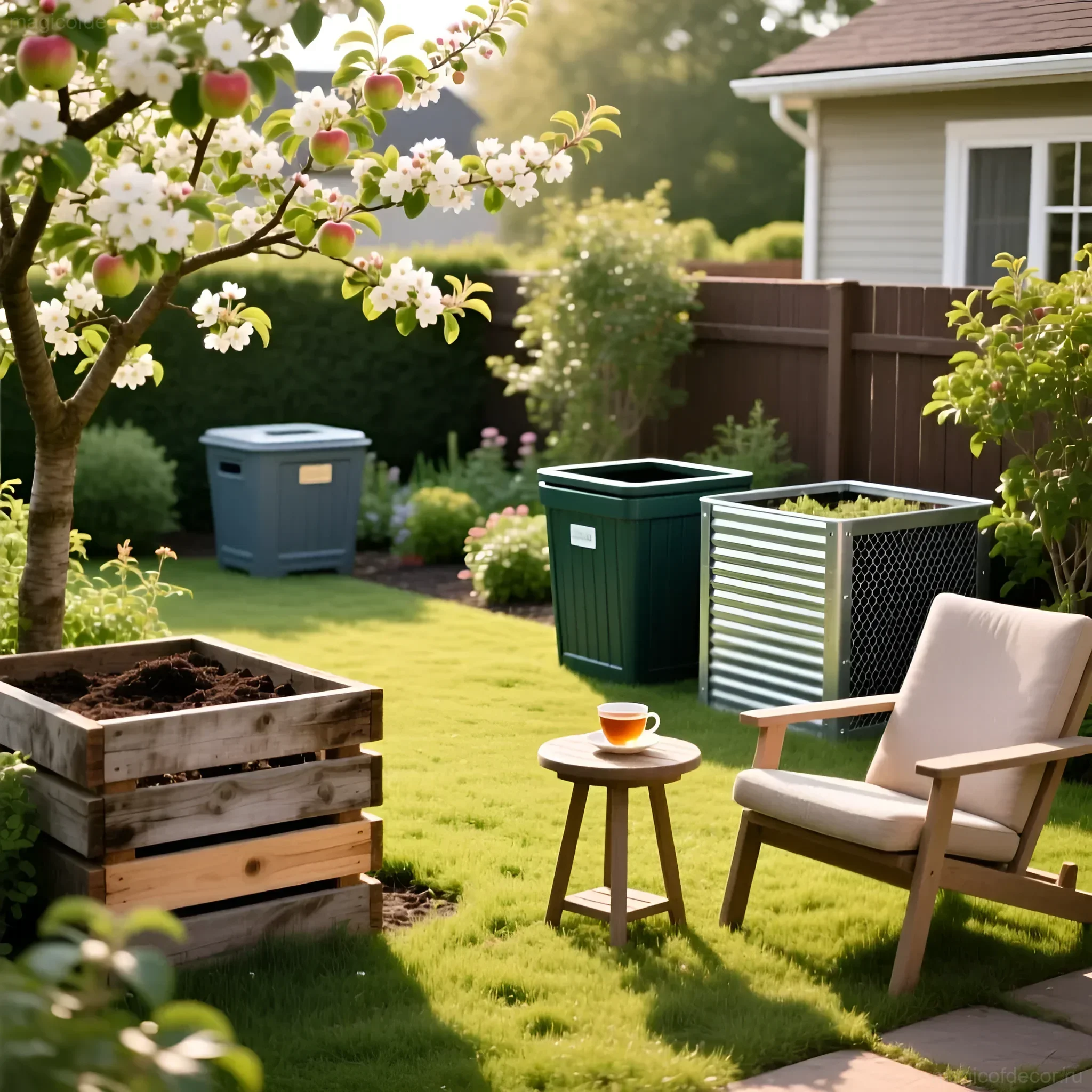 Компостный ящик: как сделать правильно - изображение 2