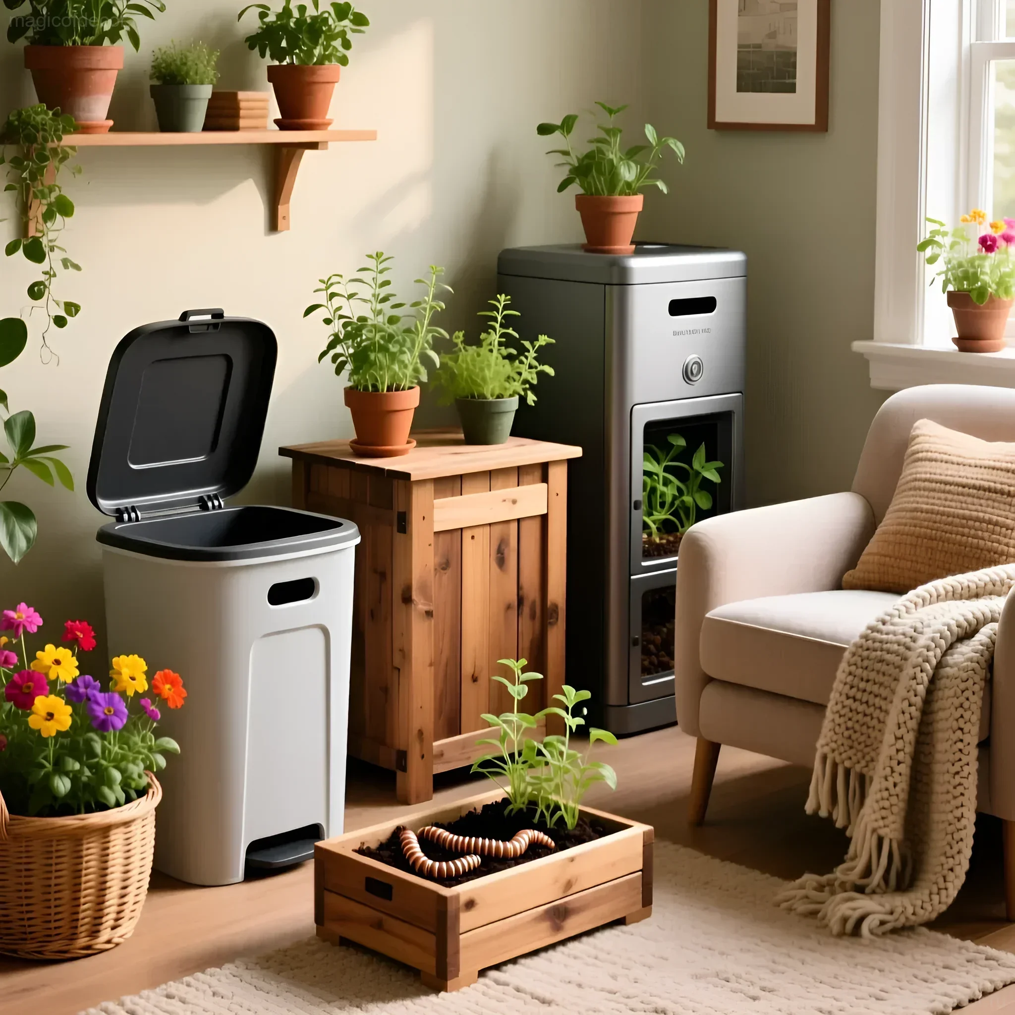 Компостный ящик: как сделать правильно - изображение 4