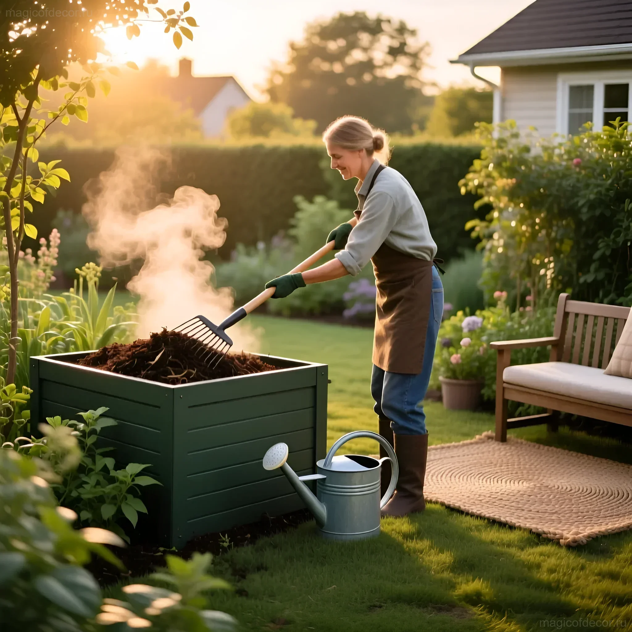 Компостный ящик: как сделать правильно - изображение 6