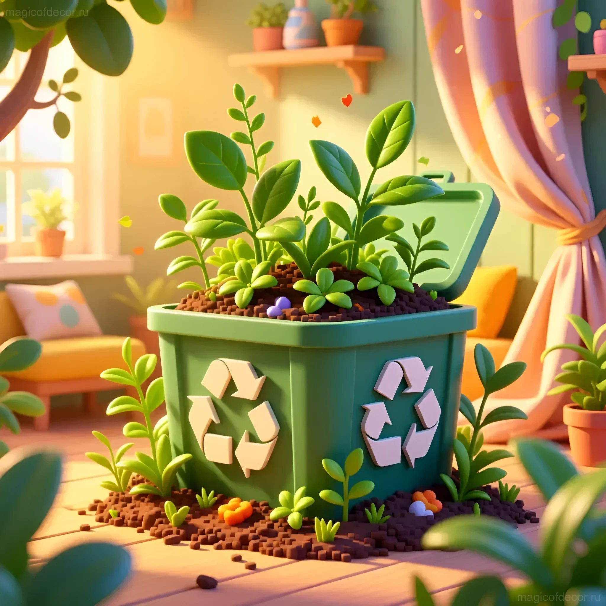 Компостный ящик: как сделать правильно - изображение 8