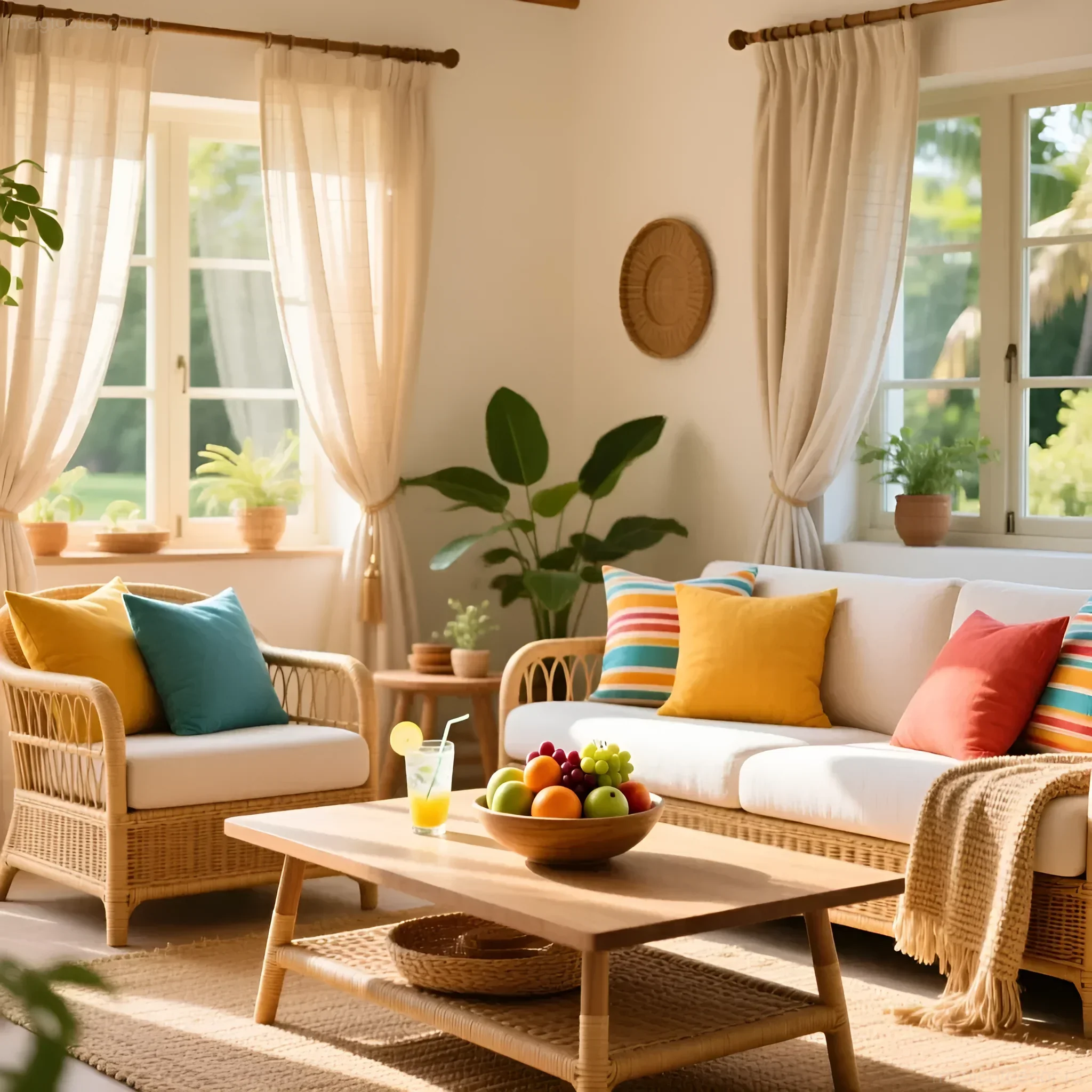 Один декор – четыре сезона: искусство круглогодичн - изображение 4