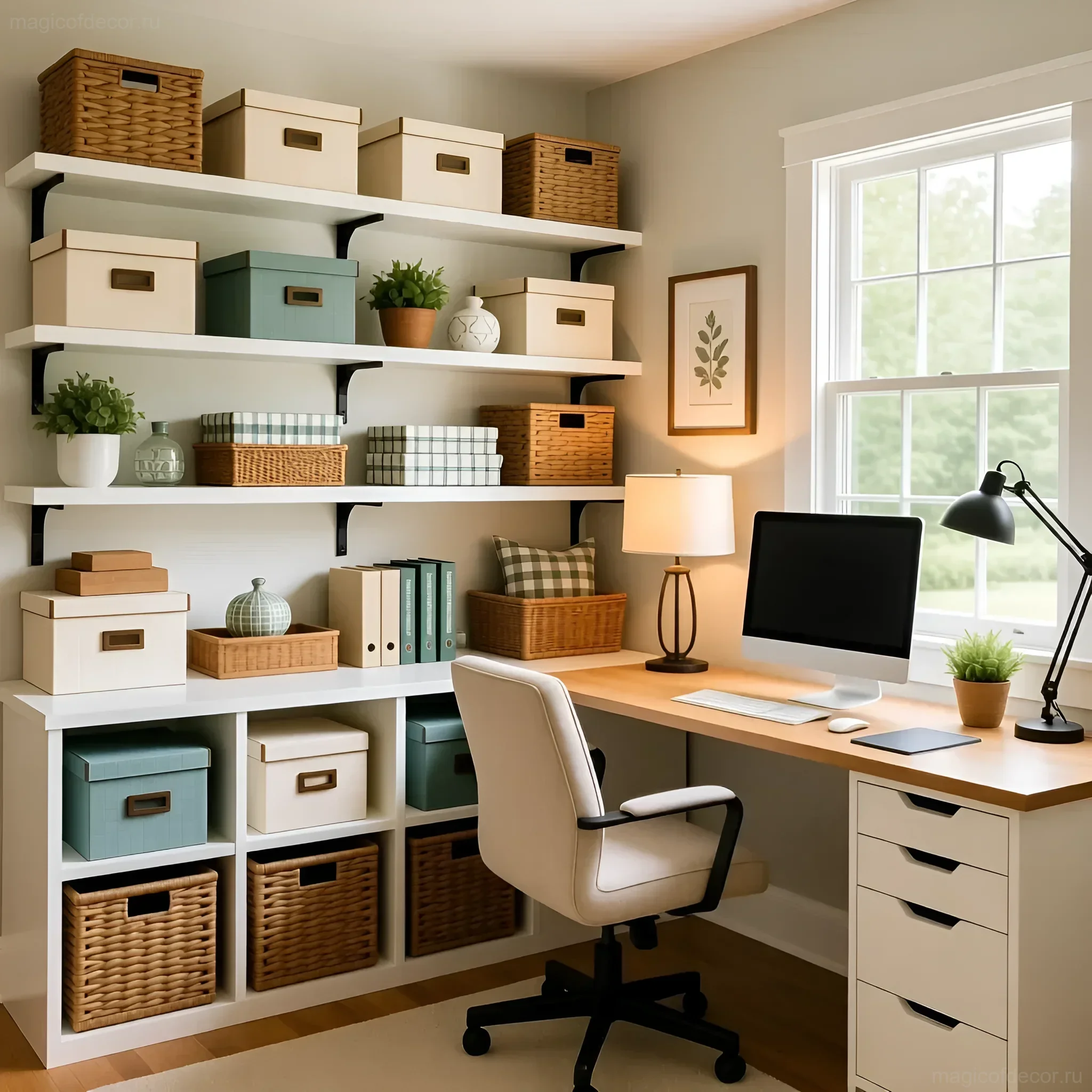 Один декор – четыре сезона: искусство круглогодичн - изображение 7